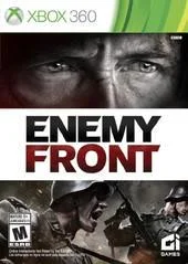 Carátula de Enemy Front