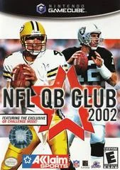 Carátula de NFL QB Club 2002