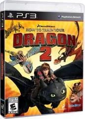 Carátula de How to Train Your Dragon 2