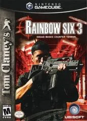 Carátula de Rainbow Six 3