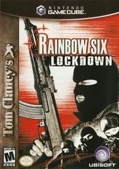 Carátula de Rainbow Six 3 Lockdown