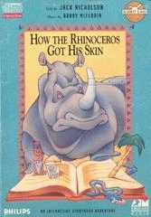 Carátula de How the Rhinoceros Got His Skin