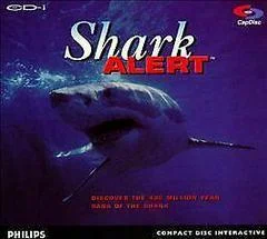 Carátula de Shark Alert