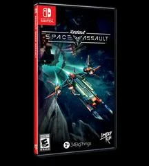 Carátula de Redout: Space Assault