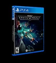 Carátula de Redout: Space Assault