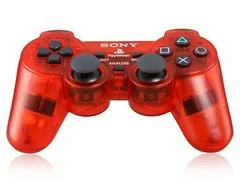 Carátula de Red Dual Shock Controller