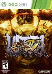 Carátula de Ultra Street Fighter IV