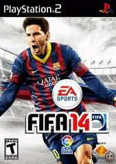 Carátula de FIFA 14