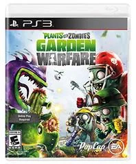 Carátula de Plants vs. Zombies: Garden Warfare