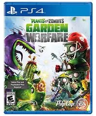 Carátula de Plants vs. Zombies: Garden Warfare