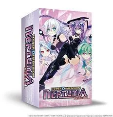 Carátula de Hyperdimension Neptunia Re;Birth 1 [Limited Edition]