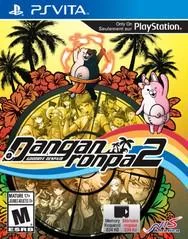 Carátula de Danganronpa 2: Goodbye Despair