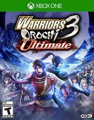 Carátula de Warriors Orochi 3: Ultimate