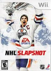 Carátula de NHL Slapshot