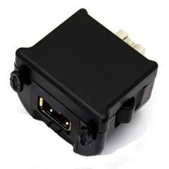 Carátula de Black Wii MotionPlus Adapter