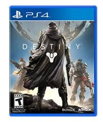Carátula de Destiny
