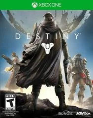 Carátula de Destiny