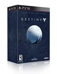 Carátula de Destiny [Limited Edition]