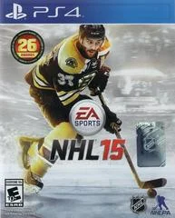 Carátula de NHL 15