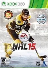 Carátula de NHL 15