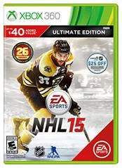 Carátula de NHL 15 [Ultimate Edition]