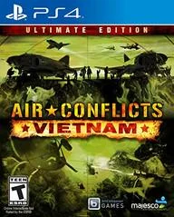 Carátula de Air Conflicts: Vietnam [Ultimate Edition]