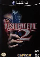 Carátula de Resident Evil 2