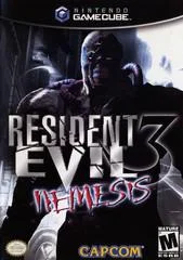 Carátula de Resident Evil 3 Nemesis