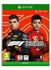 Carátula de F1 2020 [Seventy Edition]