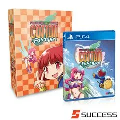 Carátula de Cotton Fantasy [Strictly Limited Collector's Edition]