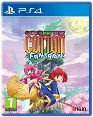 Carátula de Cotton Fantasy