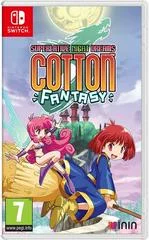 Carátula de Cotton Fantasy