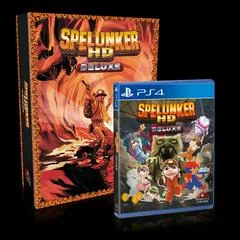 Carátula de Spelunker HD Deluxe [Collector's Edition]