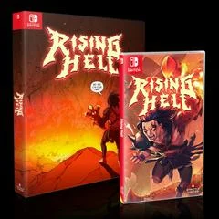 Carátula de Rising Hell [Special Limited Edition]