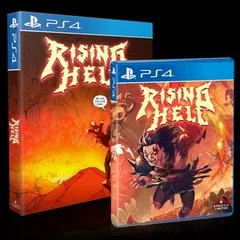 Carátula de Rising Hell [Special Limited Edition]