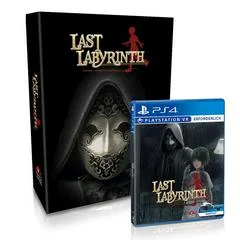 Carátula de Last Labyrinth [Collector's Edition]