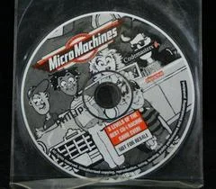 Carátula de Micro Machines [Demo Disc]