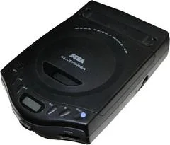 Carátula de Sega Multi-Mega System