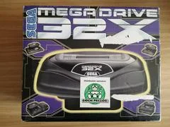 Carátula de Sega 32X Unit