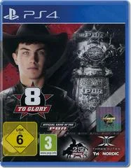 Carátula de 8 to Glory