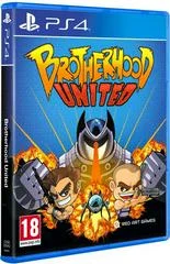 Carátula de Brotherhood United