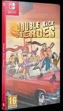 Carátula de Double Kick Heroes [Steel Book]