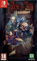 Carátula de The House of the Dead Remake [Limidead Edition]