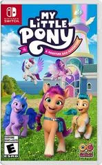 Carátula de My Little Pony: A Maretime Bay Adventure