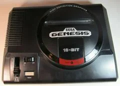 Carátula de Sega Genesis Model 1 Console [High Definition]