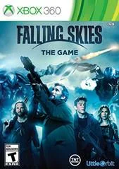 Carátula de Falling Skies: The Game