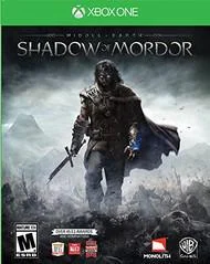 Carátula de Middle Earth: Shadow of Mordor