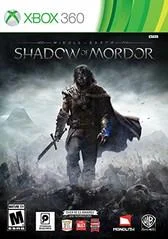 Carátula de Middle Earth: Shadow of Mordor