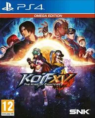 Carátula de King of Fighters XV [Omega Edition]