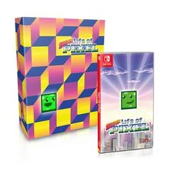 Carátula de Super Life of Pixel [Special Limited Edition]